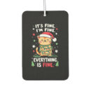 Search for meme car air fresheners Kitten