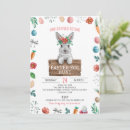 Search for kids easter egg hunt invitations Bunny