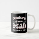 Search for book reader mugs Humour