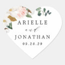 Search for rose and peony stickers Champagne ivory cotton  style