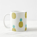 Search for pineapple illustration mugs Pattern