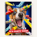 Search for happy birthday notebooks Dog