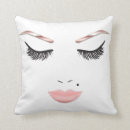 Search for eyelashes cushions Trendy