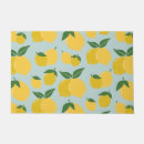 Search for lemon fruit doormats Pattern