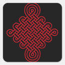 Search for chinese red stickers Black