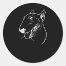 Search for bullie stickers Bull terrier