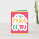 Search for passing exams congratulations cards Well done