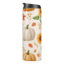Search for fall pumpkin pattern mugs Watercolor