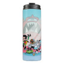 Search for attack travel mugs Dc comics cartoon