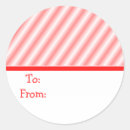 Search for candy cane tag stickers Xmas