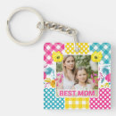 Search for love pattern key rings Mother