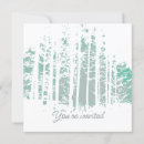 Search for wilderness birthday invitations Nature