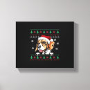 Search for beagle christmas art Weimaraner