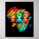Search for african queen art Black history month