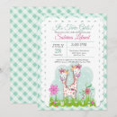 Search for adorable baby girl shower invitations Flowers