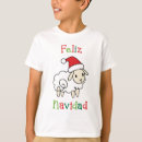 Search for navidad tshirts Spanish christmas