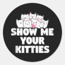 Search for cat show stickers Cute
