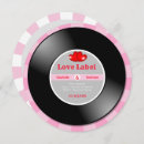 Search for vinyl records invitations Cute