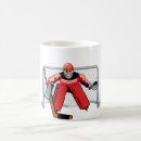 Search for ice hockey goalie mugs Player