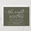 Search for green 7x5 invitations Party