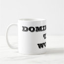 Search for powered by caffeine mugs Morning