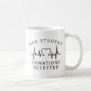 Search for med student mugs Funny