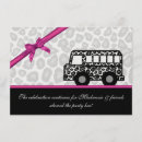Search for leopard spots invitations Party