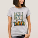 Search for dazzle tshirts Cat