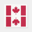 Search for canadian napkins Flag