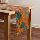 Search for vintage art deco table runners Floral