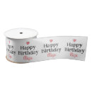 Search for baby first birthday ribbon For kids