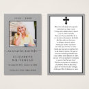 Search for spanish in loving memory Celebration of life