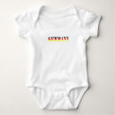 Search for germany baby bodysuits Souvenir