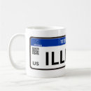 Search for illinois mugs Usa