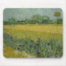 Search for flowers mouse mats fine art