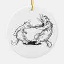 Search for pulling christmas tree decorations Vintage