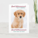 Search for veterinarian christmas cards Pets