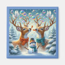 Search for purity magnets White