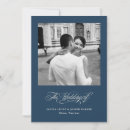 Search for blue and ivory wedding invitations Simple