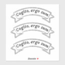 Search for i think therefore i am René descartes