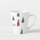 Search for fox tree mugs Illustration