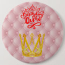 Search for adult birthday badges Pink