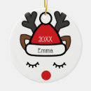 Search for rudolph christmas tree decorations Baby