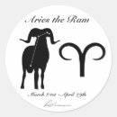 Search for aries star stickers Symbol