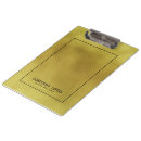 Search for faux gold foil clipboards Modern