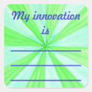 Search for innovation stickers Creative