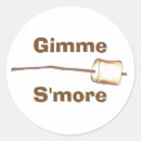 Search for marshmallow stickers Smore