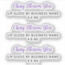 Search for purple lips stickers Makeup