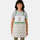Search for gingerbread man aprons Christmas cookies