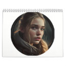 Search for girl calendars Cute